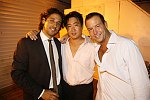 Michaelangelo L'Acqua, Glen Cho==<br>MATT SHENDELL'S Birthday Party Sponsored by LUCID Liquor==<br>DUNE, South Hampton, NYC==<br>July 27, 2007==<br>==
